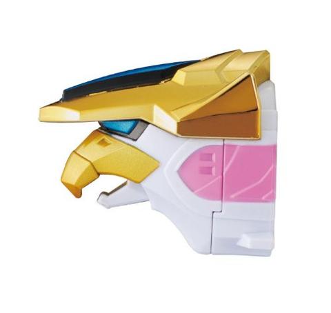 Tensou Sentai Goseiger - DX Gosei Ultimate by Bandai (มือสอง /ไม่มีการ์ด)