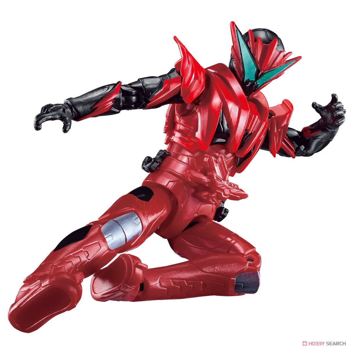 Masked Rider Zero-One - RKF Legend Rider Series Kamen Rider Jin Burning Falcon by Bandai