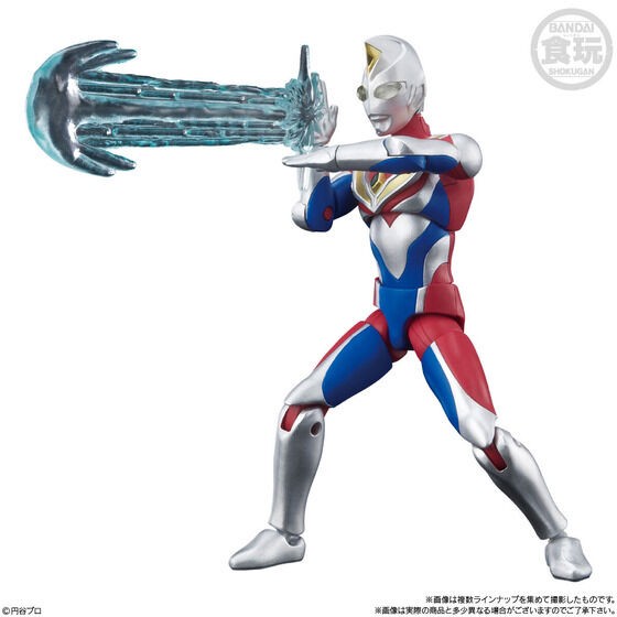 PRE-ORDER : Cho-Do α Ultraman 3 (10 pcs)