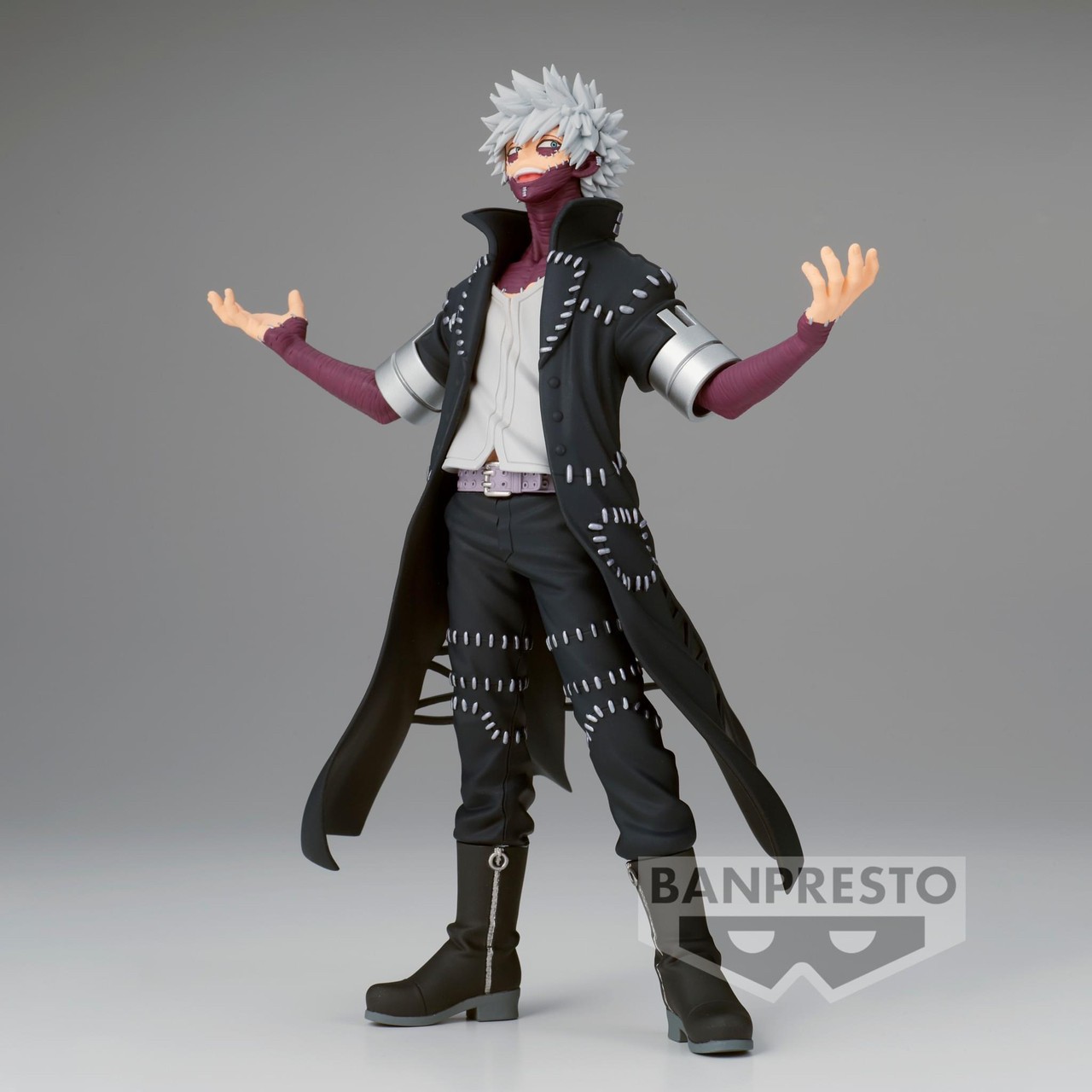 Pre-order : MY HERO ACADEMIA THE EVIL VILLAINS -DX- DABI