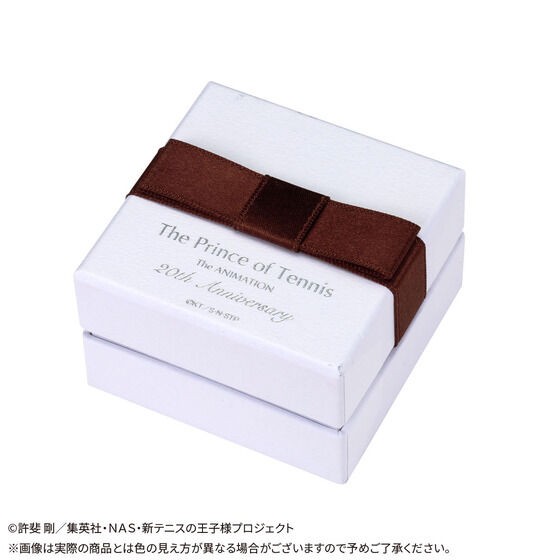 PRE-ORDER : New Prince of Tennis x THE KISS Silver Necklace Vol.2 (29 types in total )