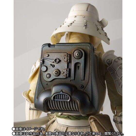 PRE-ORDER : MEISHO MOVIE REALIZATION KANREICHI ASHIGARU SNOW TROOPER