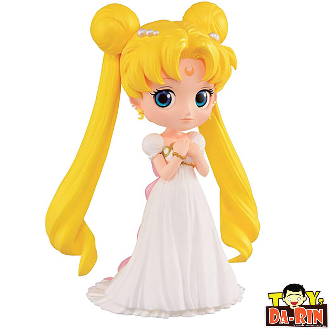 Q POSKET Sailor Moon - Princess Serenity [Re.]