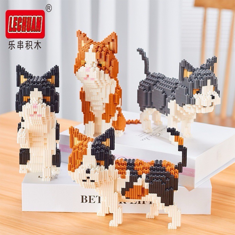 Lechuan 68435 - 68440 Dog Cat