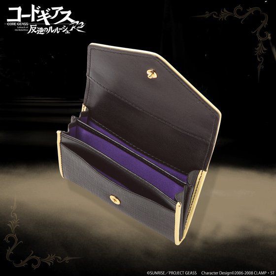 PRE-ORDER : Code Geass Lelouch of the Rebellion R2 Business Card Case