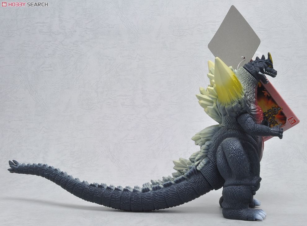 Godzilla - Movie Monster Series Space Godzilla 6” by Bandai