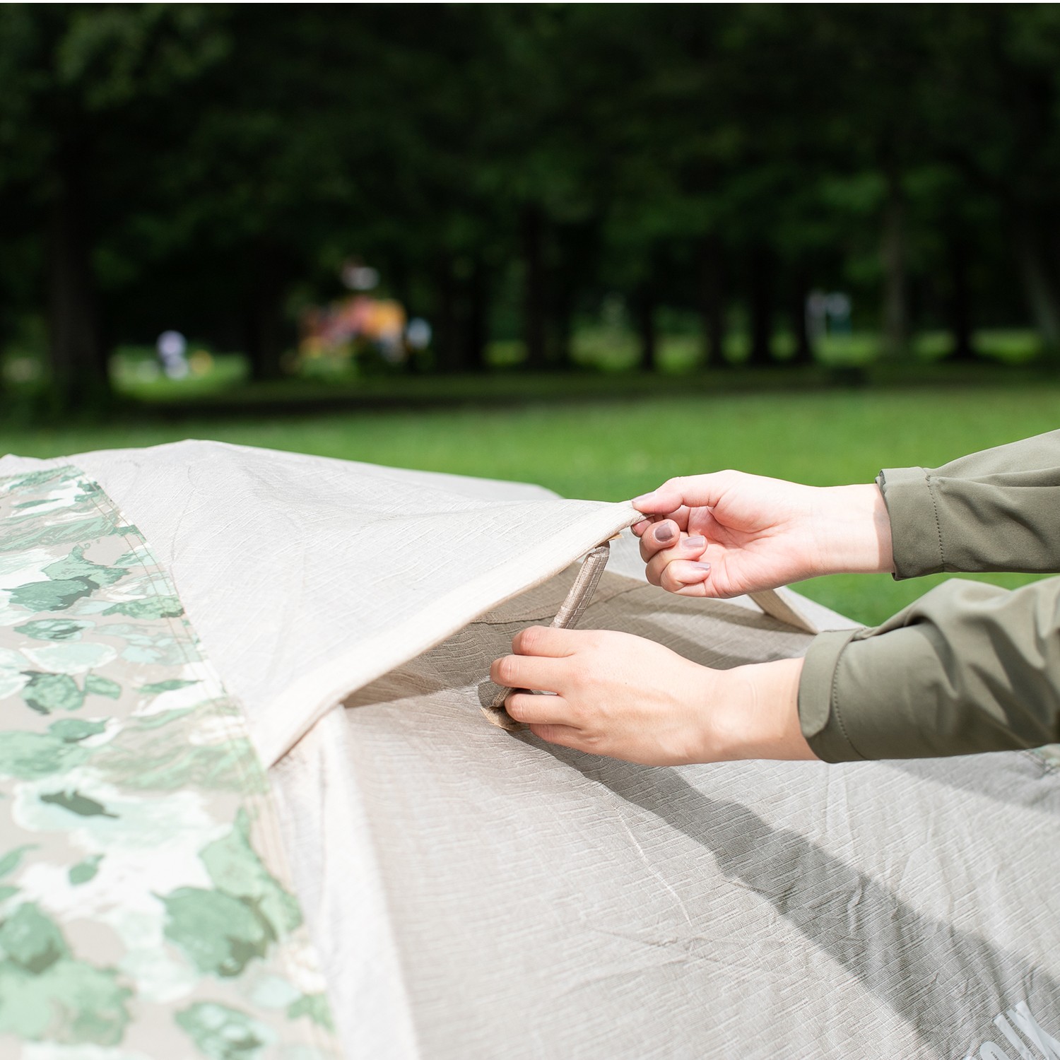 Coleman stomp touring dome/lx