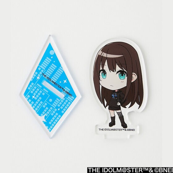 PRE-ORDER : THE IDOLM@STER CINDERELLA GIRLS x R4G 3rd (Ao No Gakudan) Acrylic Stand