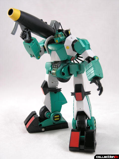 Soul Of Chogokin GX-35 Walker Gallia by Bandai