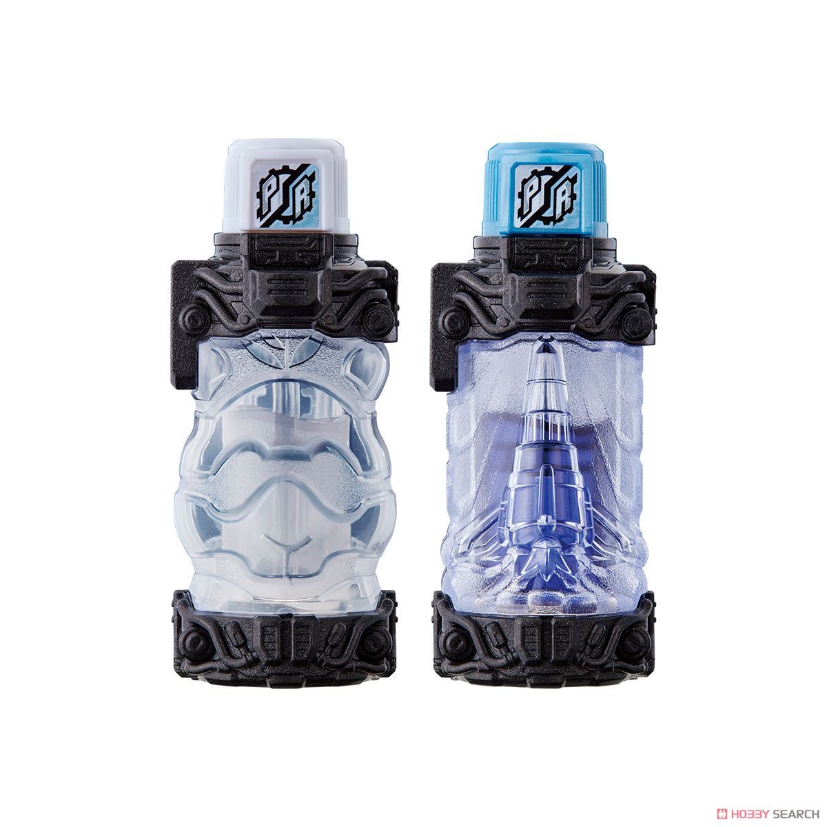 Masked Rider Build - DX Rocket Panda Full Bottle Set by Bandai
