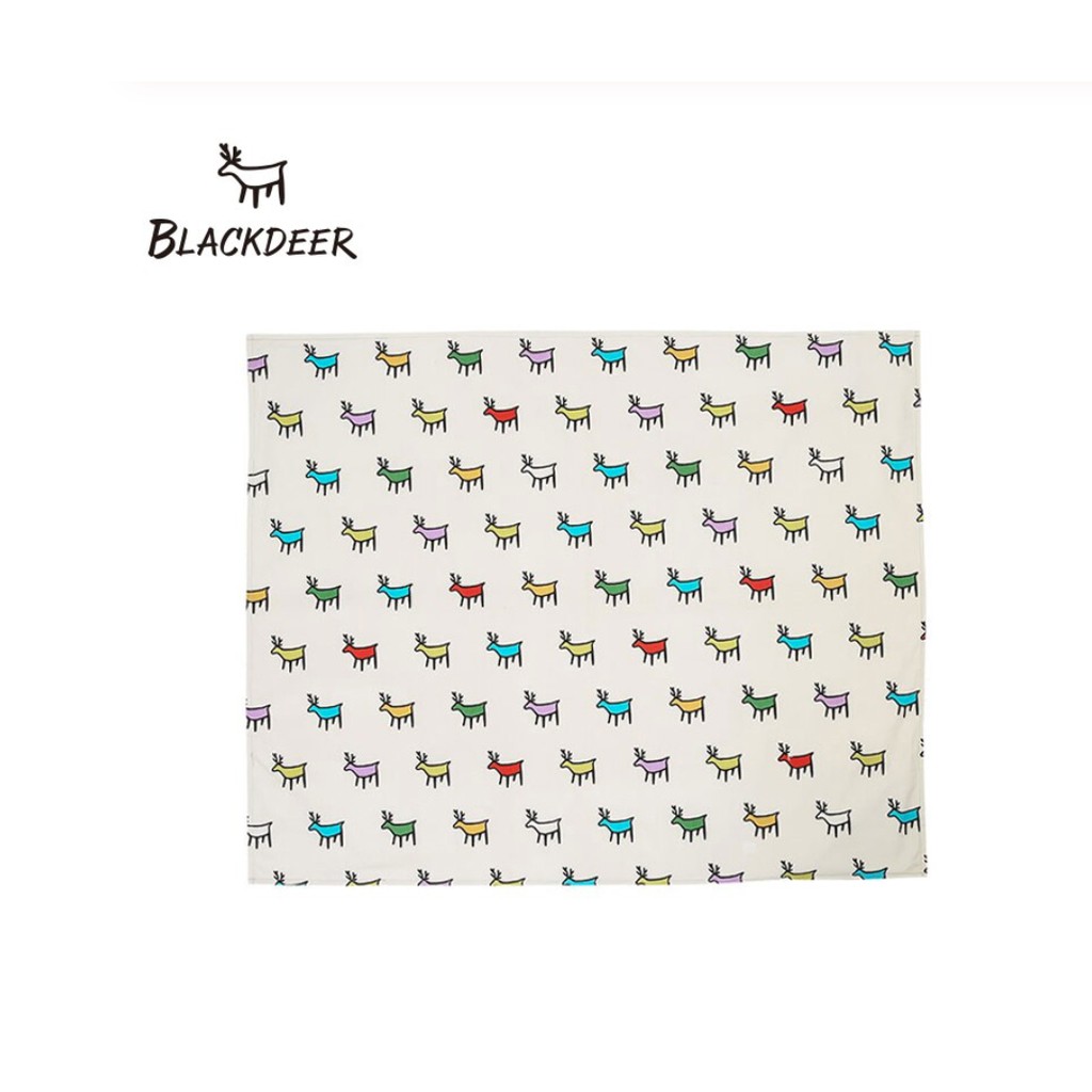 Blackdeer bed sheet