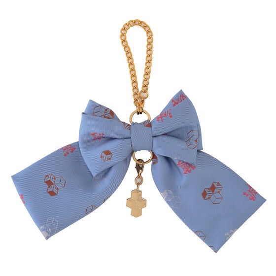 PRE-ORDER : Demon Slayer: Kimetsu no Yaiba Jacquard Ribbon Charm