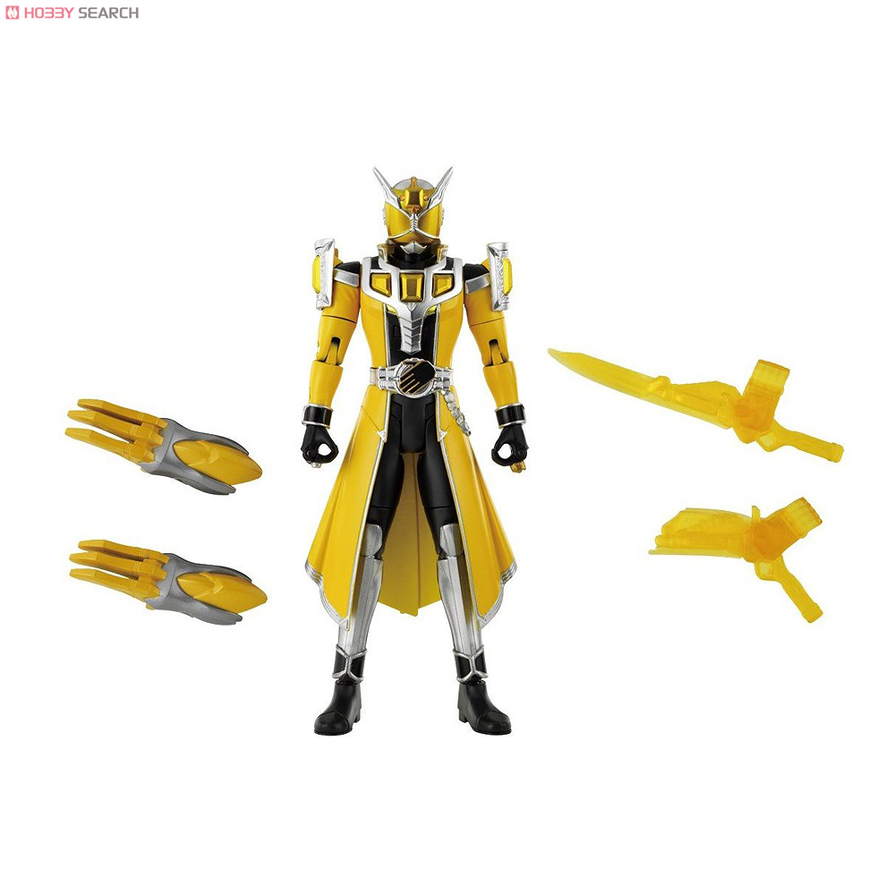 Masked Rider Wizard WAP! 09 KR Wizard Land Dragon by Bandai