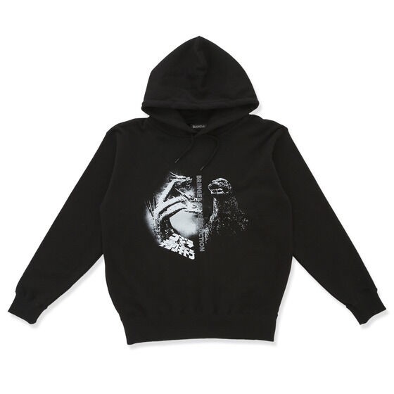 PRE-ORDER : Godzilla Color Design Hoodie