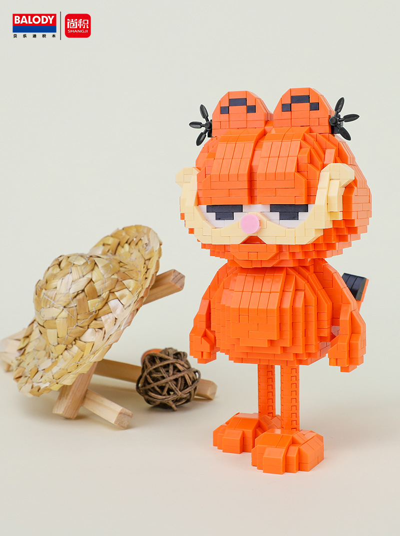 LP 200578 Garfield 1032pcs