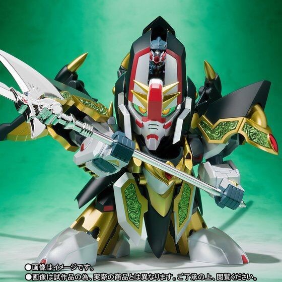 PRE-ORDER : SDX DRAGOON ACTION FIGURE