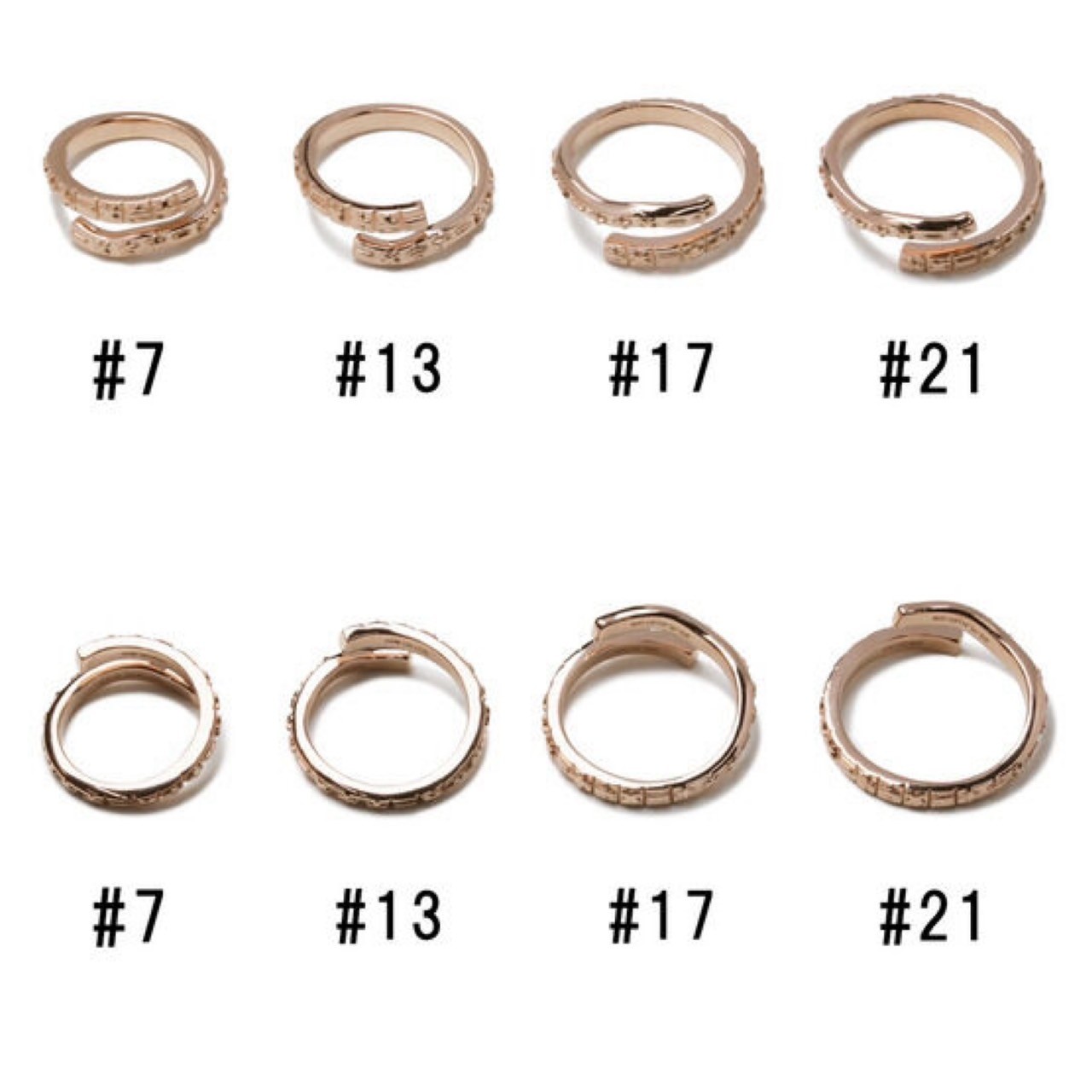 PRE-ORDER : JoJo's Bizarre Adventure Golden Wind x JAM HOME MADE S・G Ring