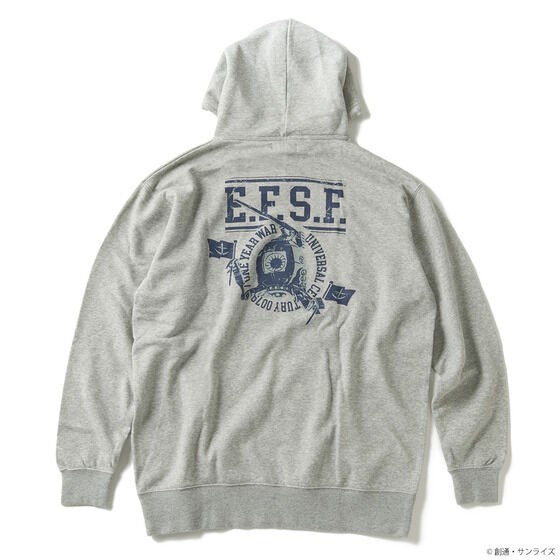 PRE-ORDER : STRICT-G.Fab "Mobile Suit Gundam" Parka