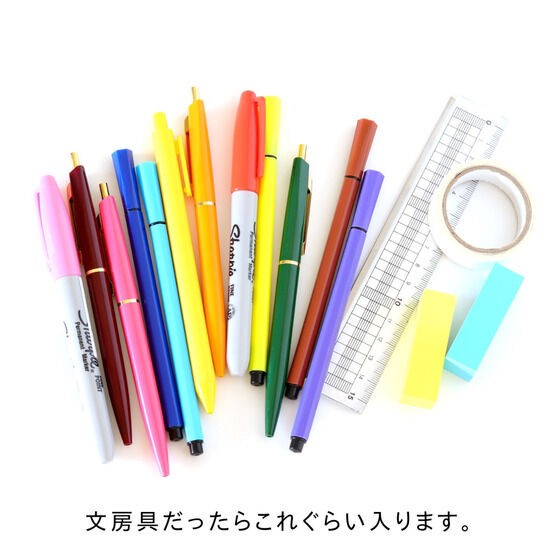 PRE-ORDER : Shina Pushu Miniature Garden Pouch