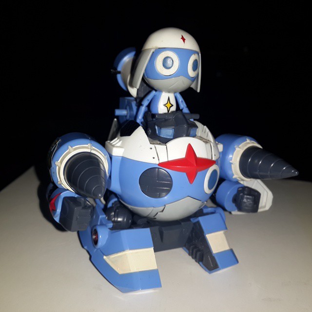 Keroro Gunso - Plamo Collection 18 Dororo Robo Mk-II by Bandai