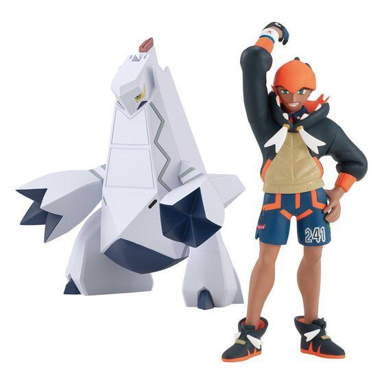 PRE-ORDER : Pokemon Scale World Galar Region Kibana & Duraludon