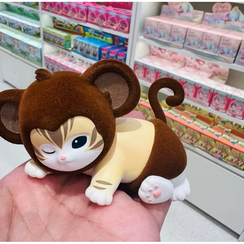 Mofusand Fluffy Party Series by Miniso