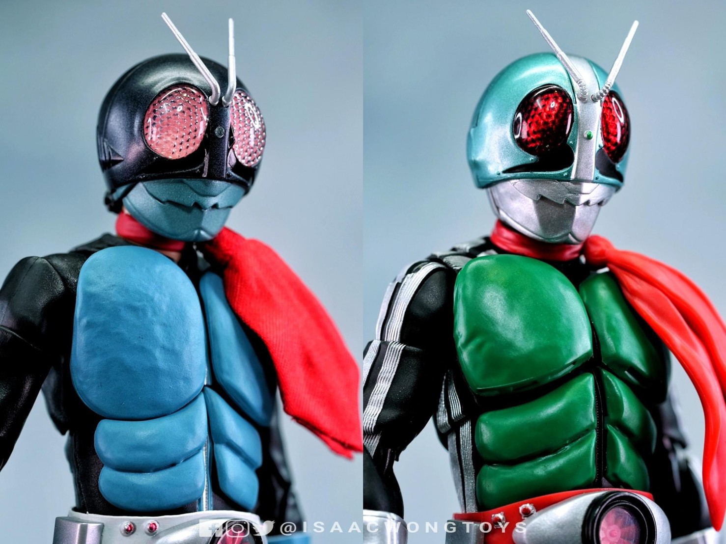 [TAMASHII NATION 2022] S.H.Figuarts (Shinkocchou Seihou) Masked Rider 1 by Premium Bandai (Lot JP มีกล่องน้ำตาล)
