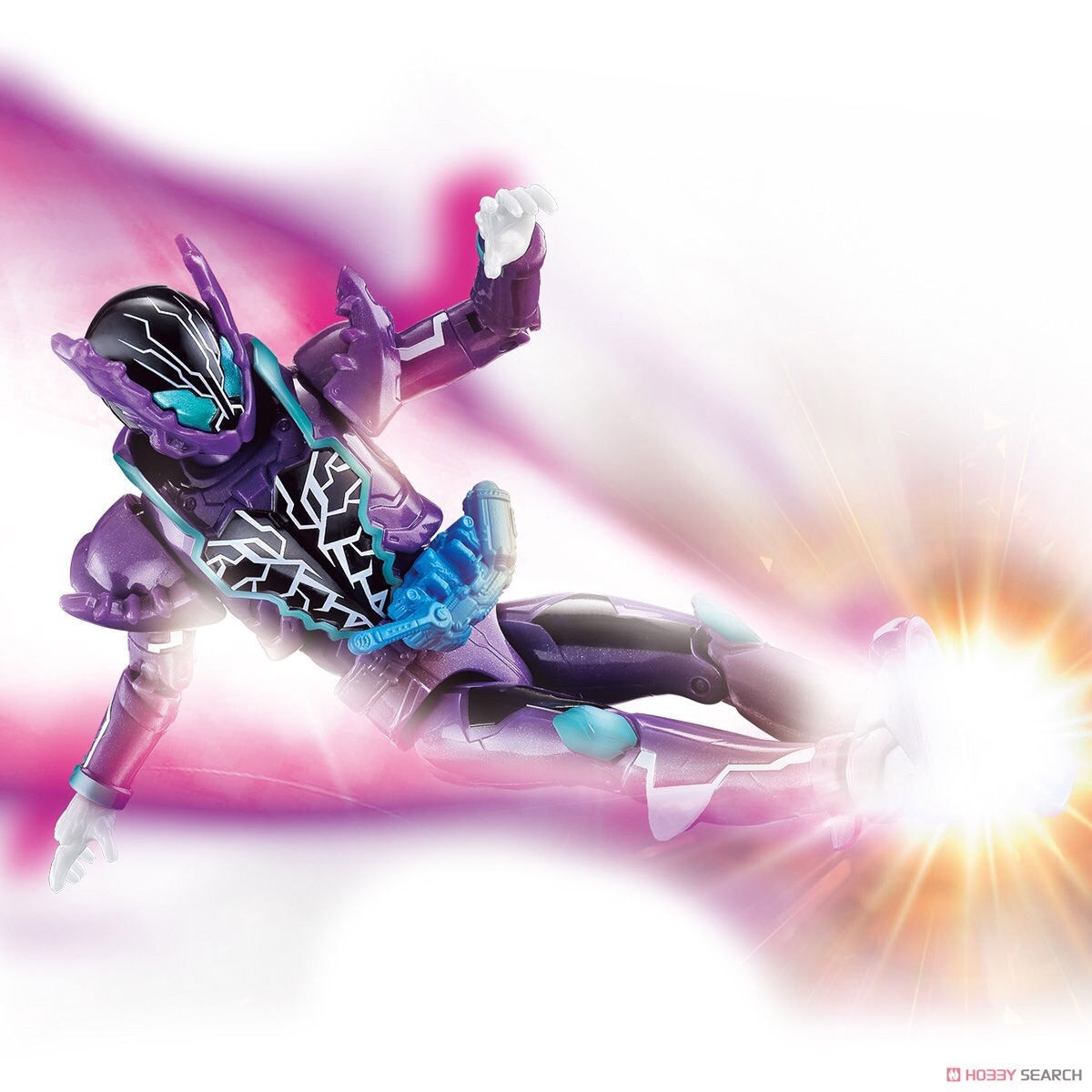 Masked Rider Zi-O - RKF Legend Rider Series Kamen Rider Rogue by Bandai