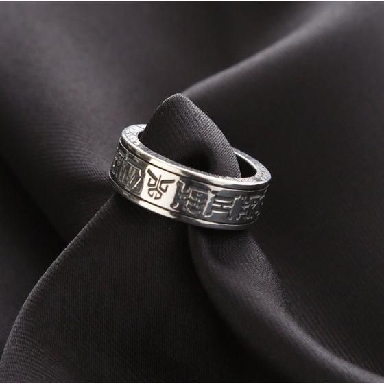 PRE-ORDER : Kamen Rider Kuuga Silver925 Ring