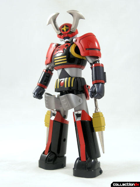 Soul Of Chogokin GX-30 Battle Fever Robo by Bandai