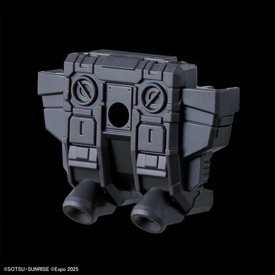 PRE-ORDER : EXPO2025 ENTRY GRADE 1/144 RX-78F00/E Gundam Option Parts Set (EX-0001 Grass Feather Equipment)