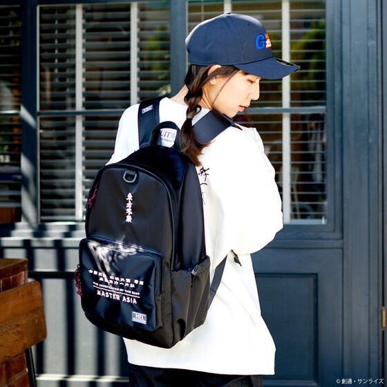 PRE-ORDER : STRICT-G MEI "Mobile Fighter G Gundam" Daypack