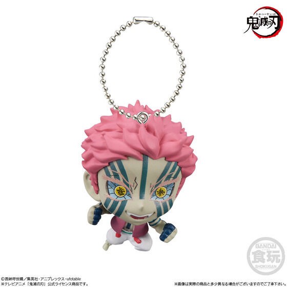PRE-ORDER : Demon Slayer: Kimetsu no Yaiba Deformed Mascot 5 (10 pcs)