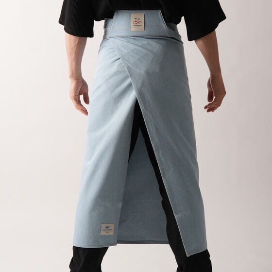 PRE-ORDER : Kamen Rider 555 C&YSUN &C&LEMOON Chuka-Chuka Clerk Denim Apron Costume