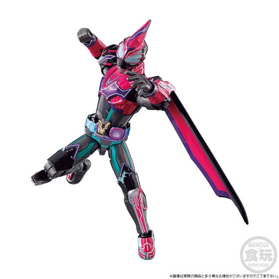 PRE-ORDER : So-Do Kamen Rider Revice Full Genomics & V Synext Set