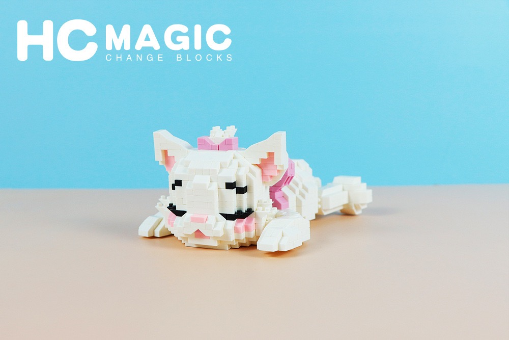 HC Magic 3010-3017 Sleepy Disney - Donald Duck, Daisy Duck, Pooh, Piglet