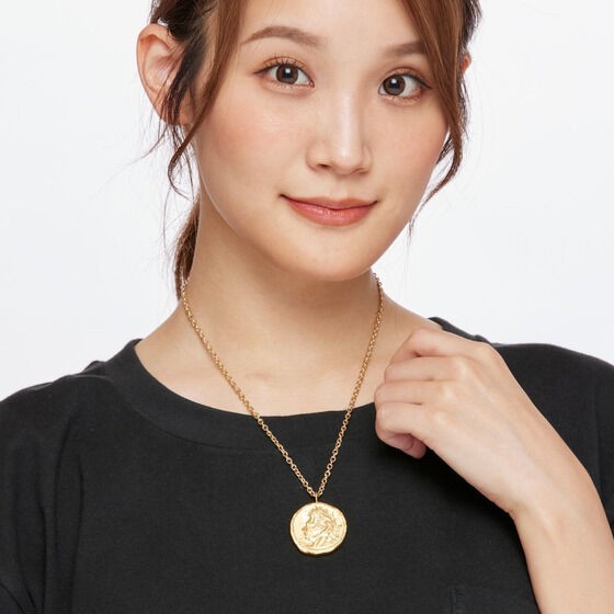 PRE-ORDER : Kamen Rider Geats Coin Bag Charm / Necklace