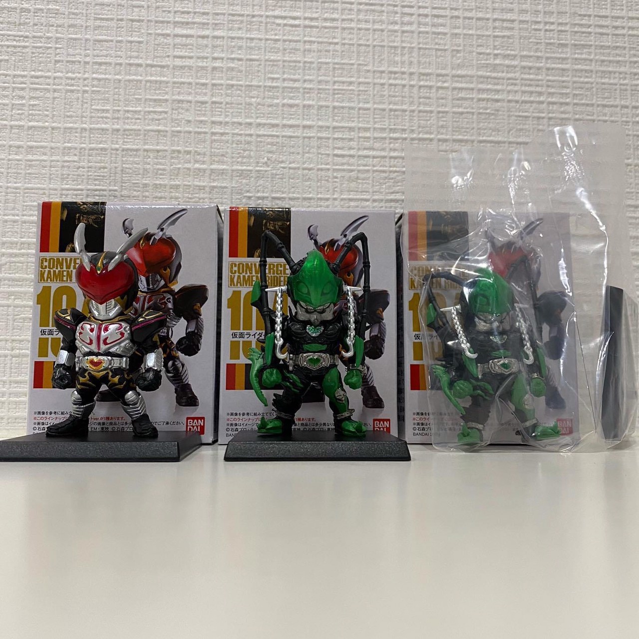 Converge Kamen Rider - 104 (secret) Joker Undead