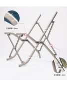 Blackdeer Folding lounge chair