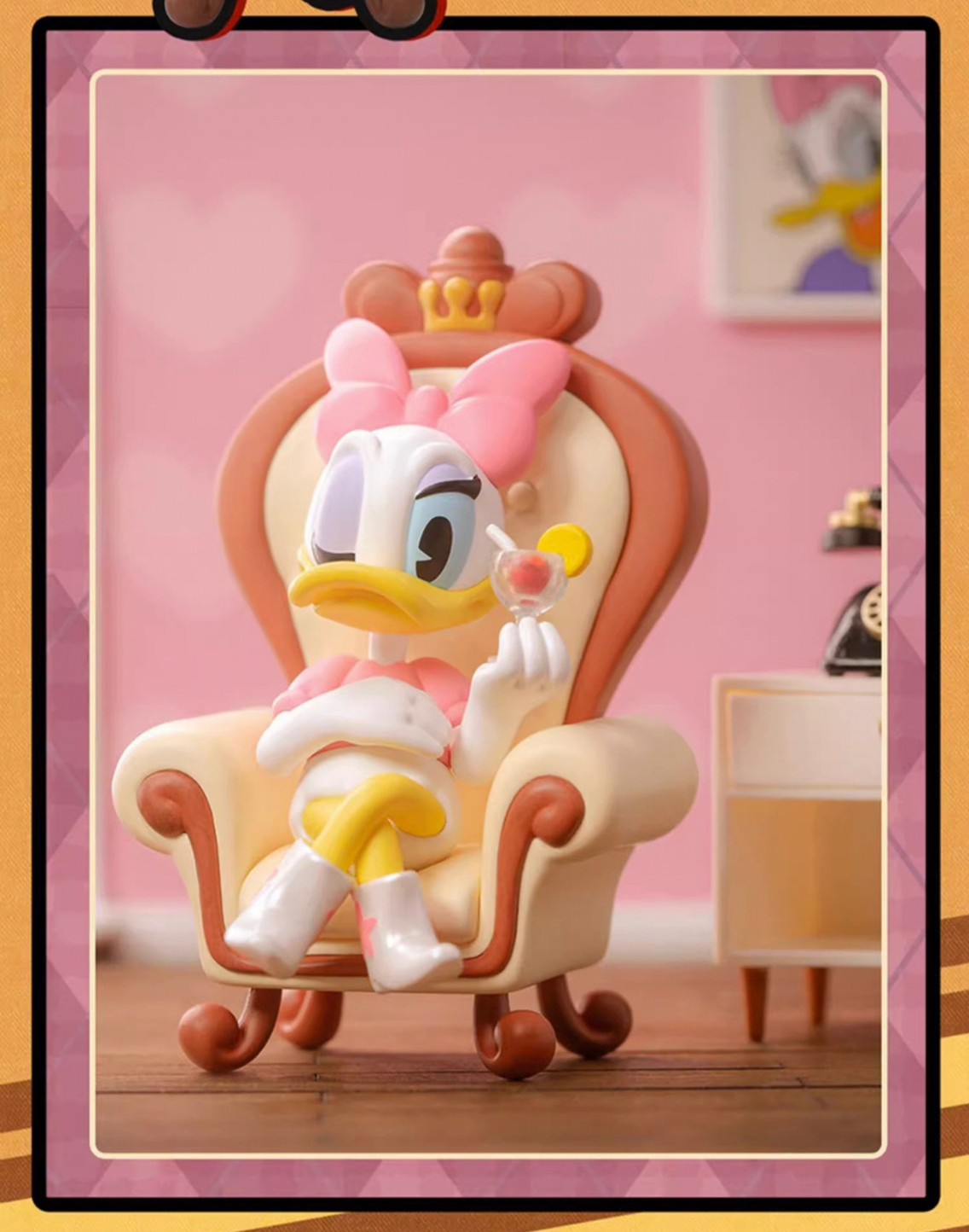 Disney - Mickey and Friends Happy Gathering Series by 52Toys