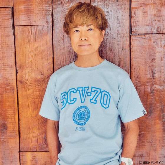 PRE-ORDER : STRICT-G ZERO STAR "Mobile Suit Gundam" T-shirt