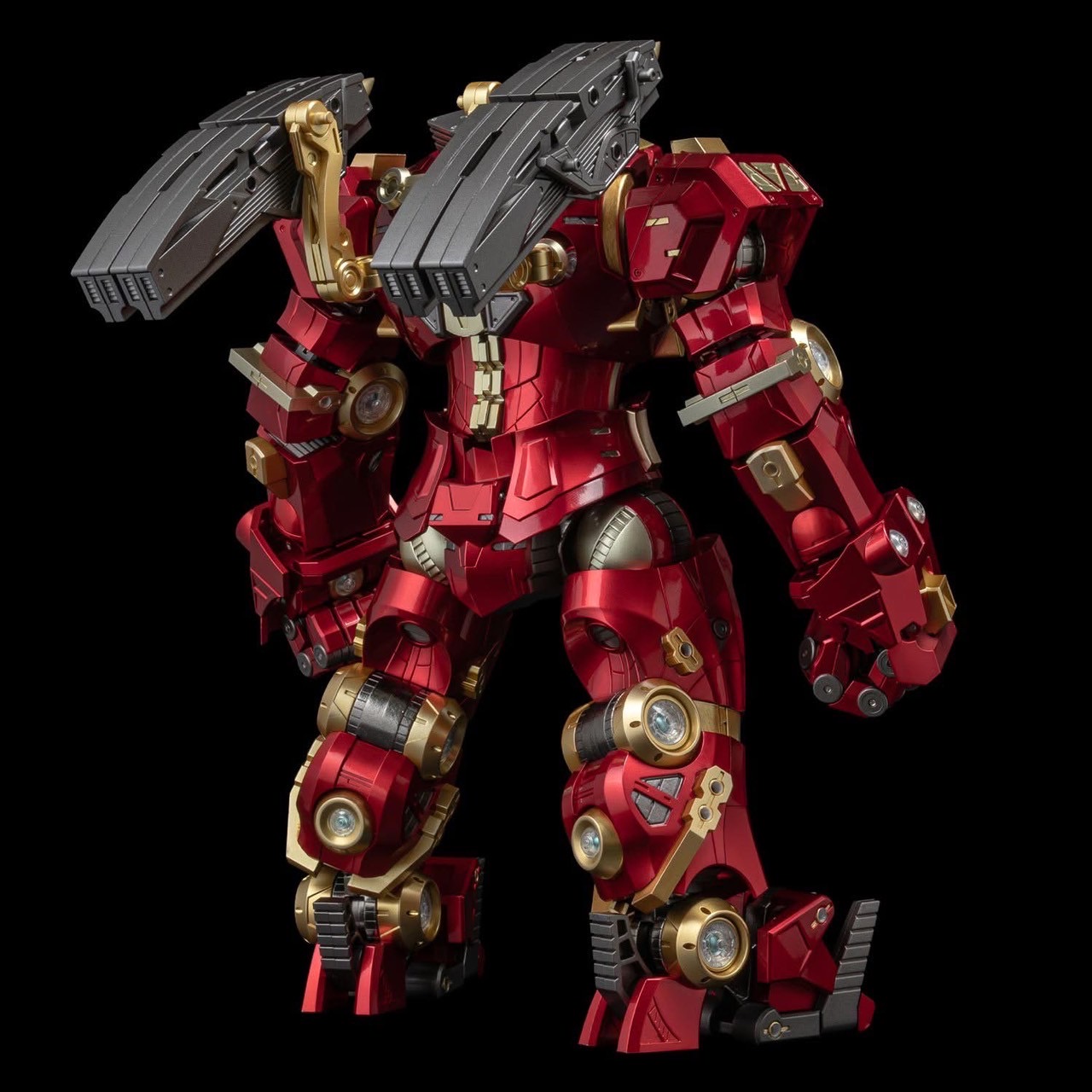 Pre-order : FIGHTING ARMOR Hulkbuster by Sentinel