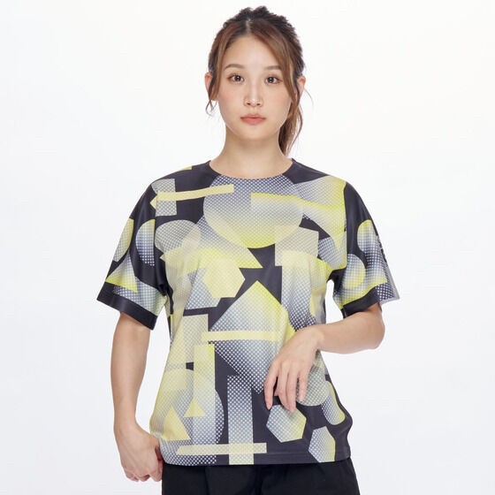 PRE-ORDER : Kamen Rider Geats DGP (Desire Grand Prix) T-shirt (Kurama Neon)