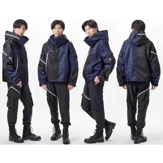 PRE-ORDER : Kamen Rider Geats DGP (Desire Grand Prix) Jacket