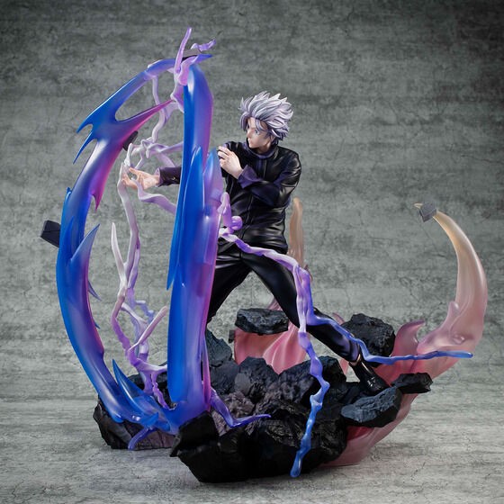 PRE-ORDER : DX FIGURE Jujutsu Kaisen Satoru Gojo Hollow Technique Purple ver. Complete Figure