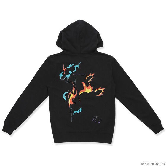 PRE-ORDER : Godzilla Iconic Series Hoodie