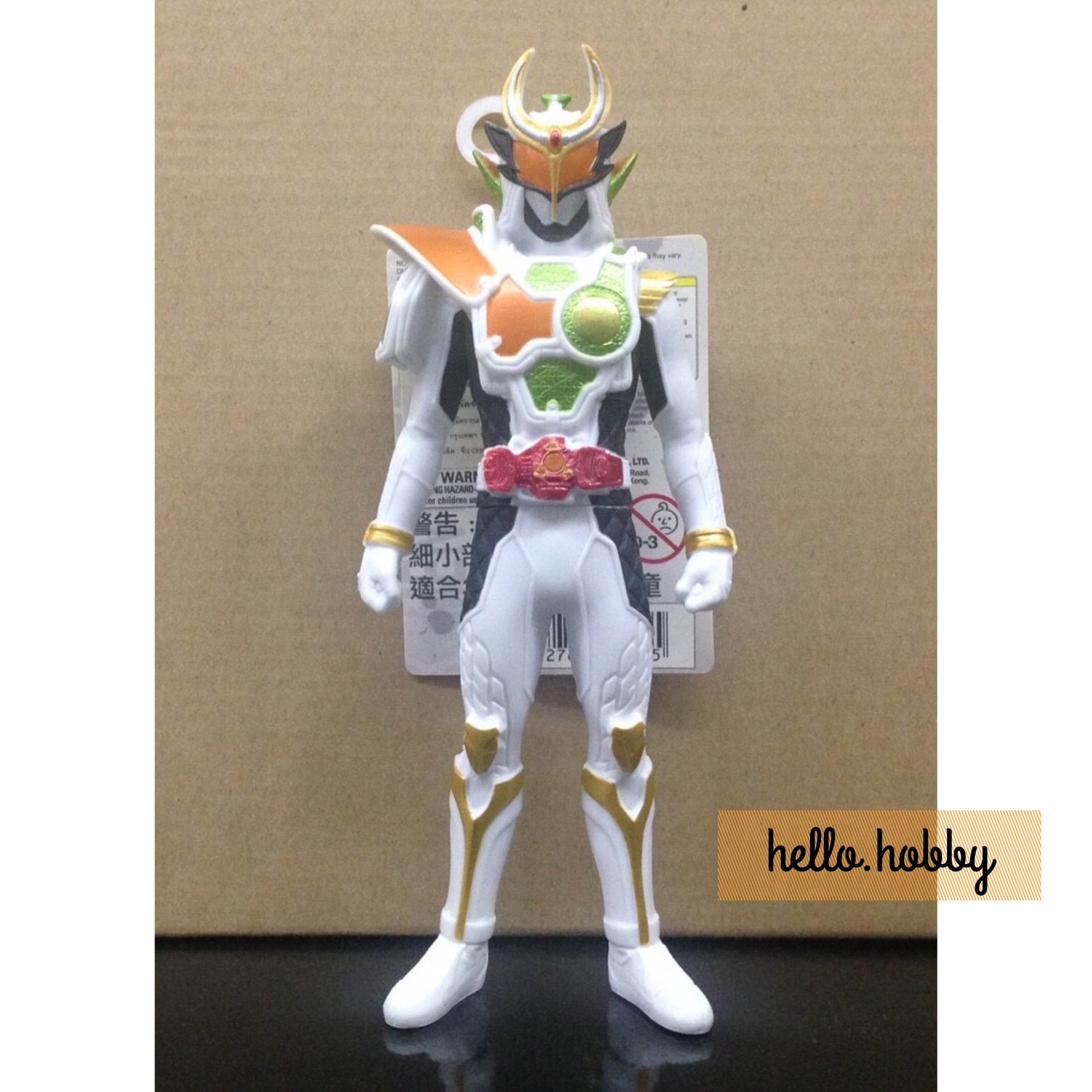 Masked Rider GAIM - RH07 KR Zangetsu Shin Melon Energy Arms by Bandai