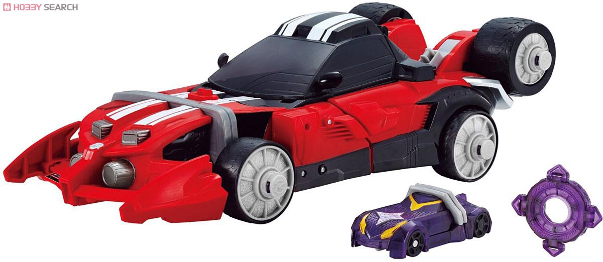 Masked Rider Drive - DX Tridoron by Bandai