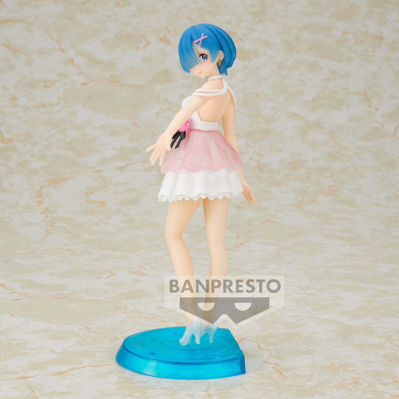 Pre-order : RE:ZERO -STARTING LIFE IN ANOTHER WORLD- SERENUS COUTURE -RAM- / -REM-