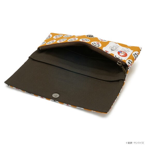 PRE-ORDER : STRICT-G JAPAN Kyo Kaera "Mobile Suit Gundam: Hathaway's Flash" Long Wallet